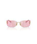 Gold-Pink Infrared