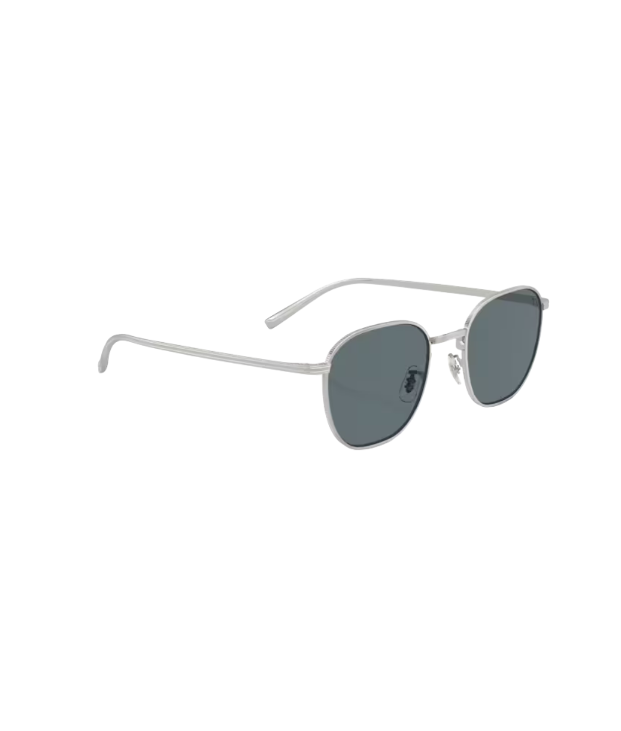 Silver-Blue polarized
