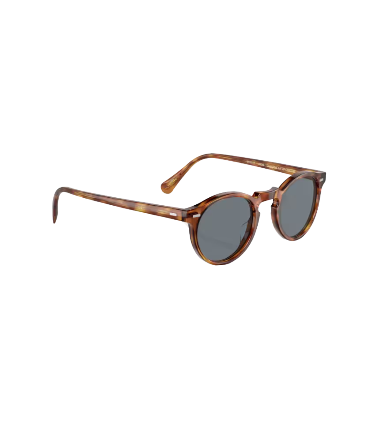 Semi-matte lbr-Blue photochromic