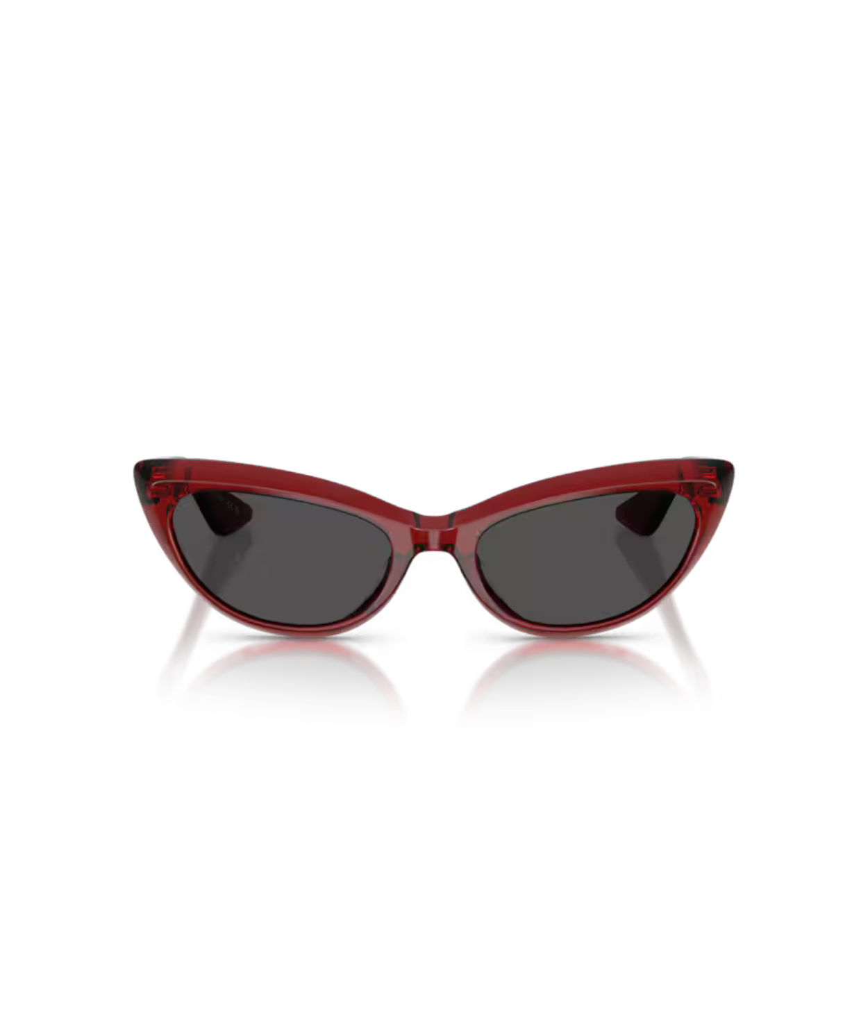 Dark red-Grey
