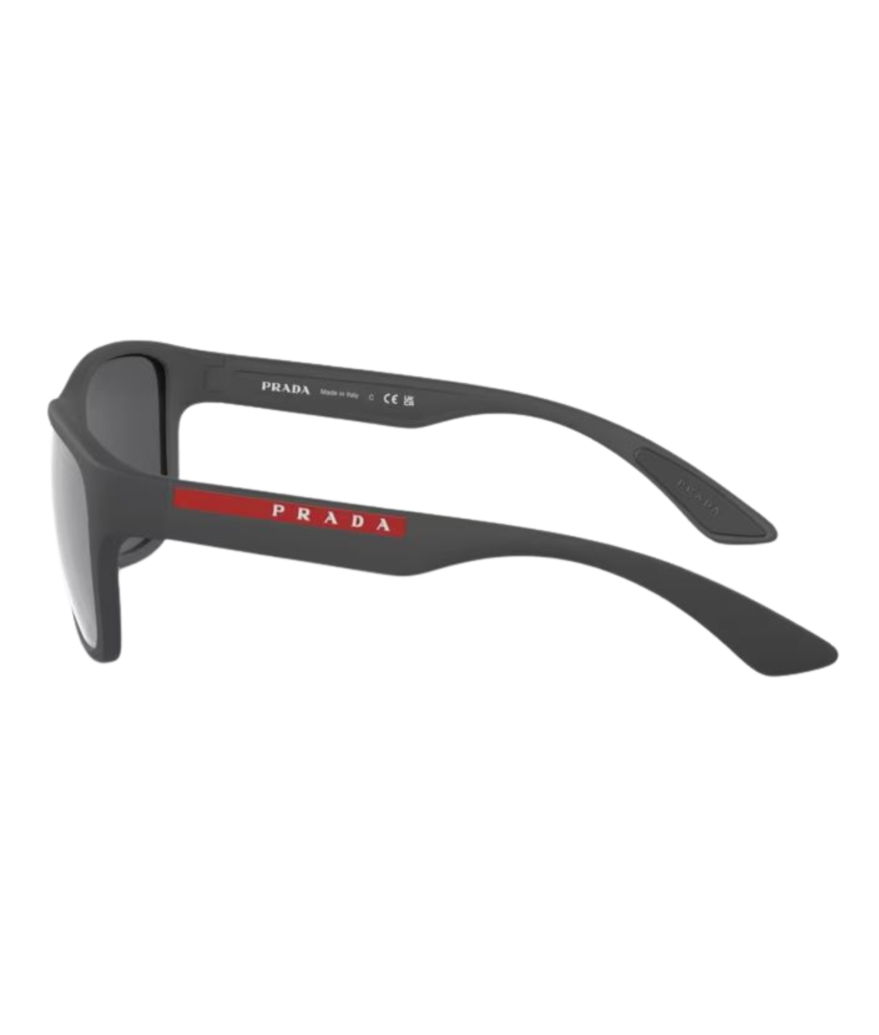 Grey rubber-Grey mirror black