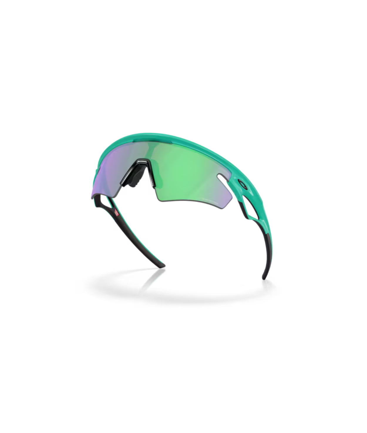Matte celeste-Prizm road jade