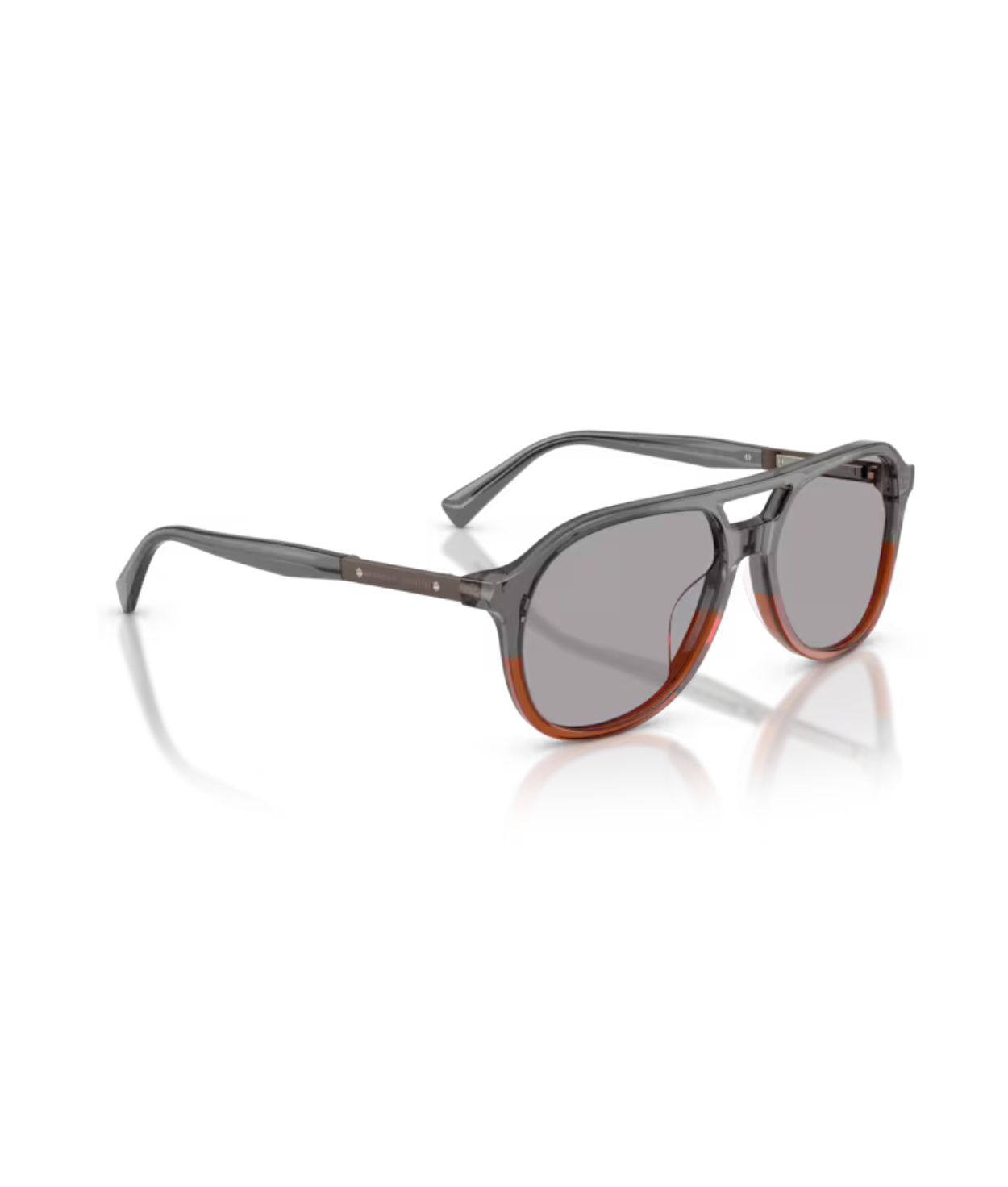 Antracite/castagno-Argilla polarized
