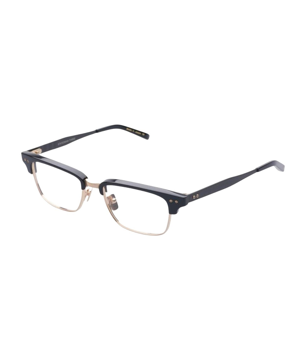 Dita Dita STATESMAN THREE DRX 2064 B Square Eyeglasses