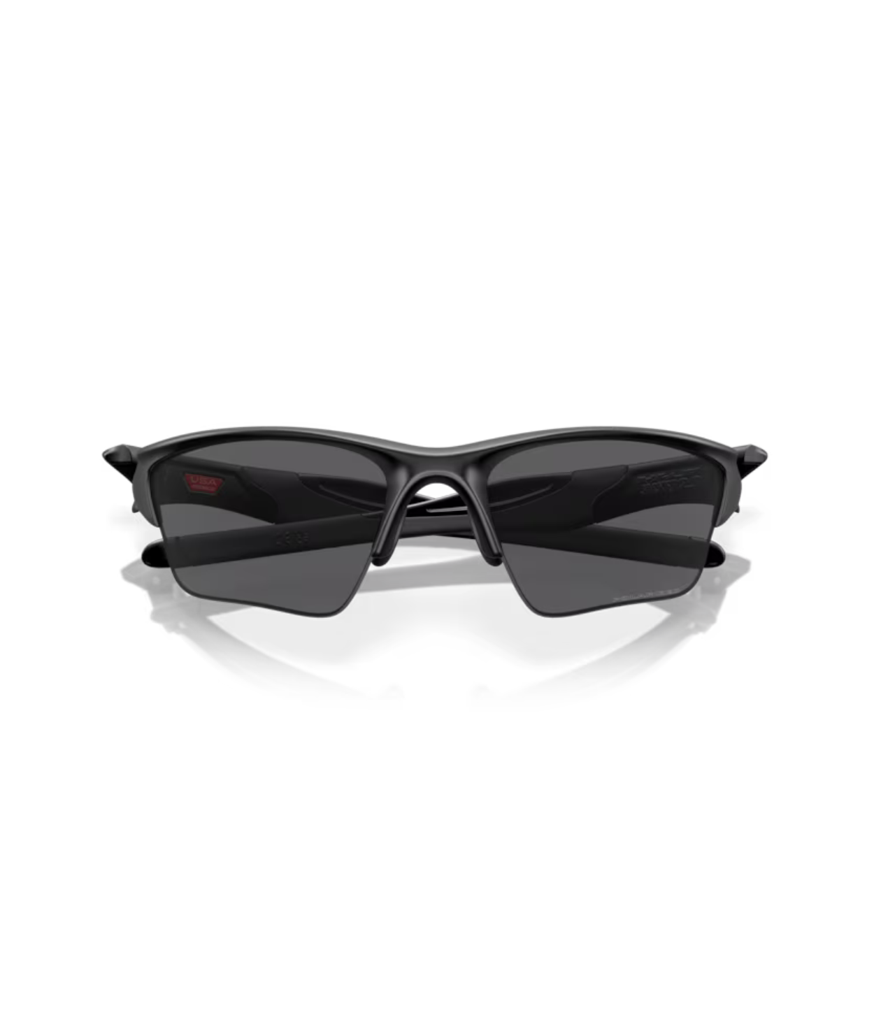 Matte black-Grey polarized