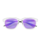 Matte Transparent-Violet/Green