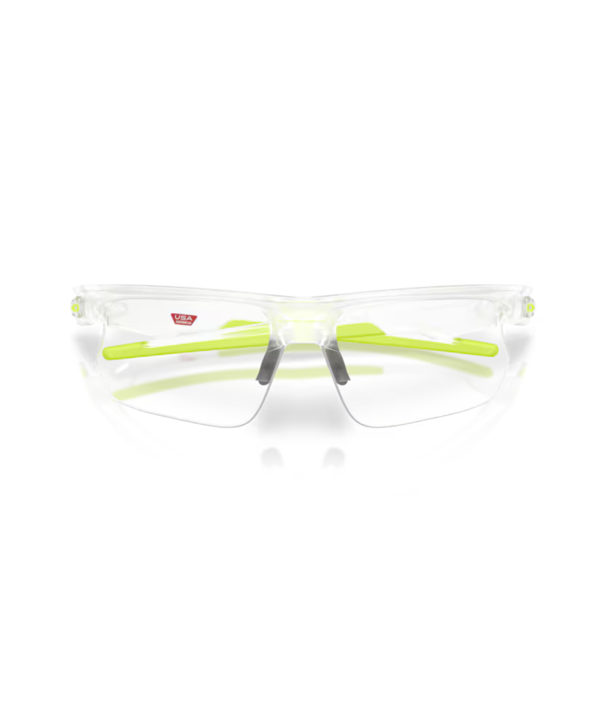 Matte clear-Clear