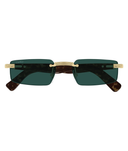 Gold Havana-Green