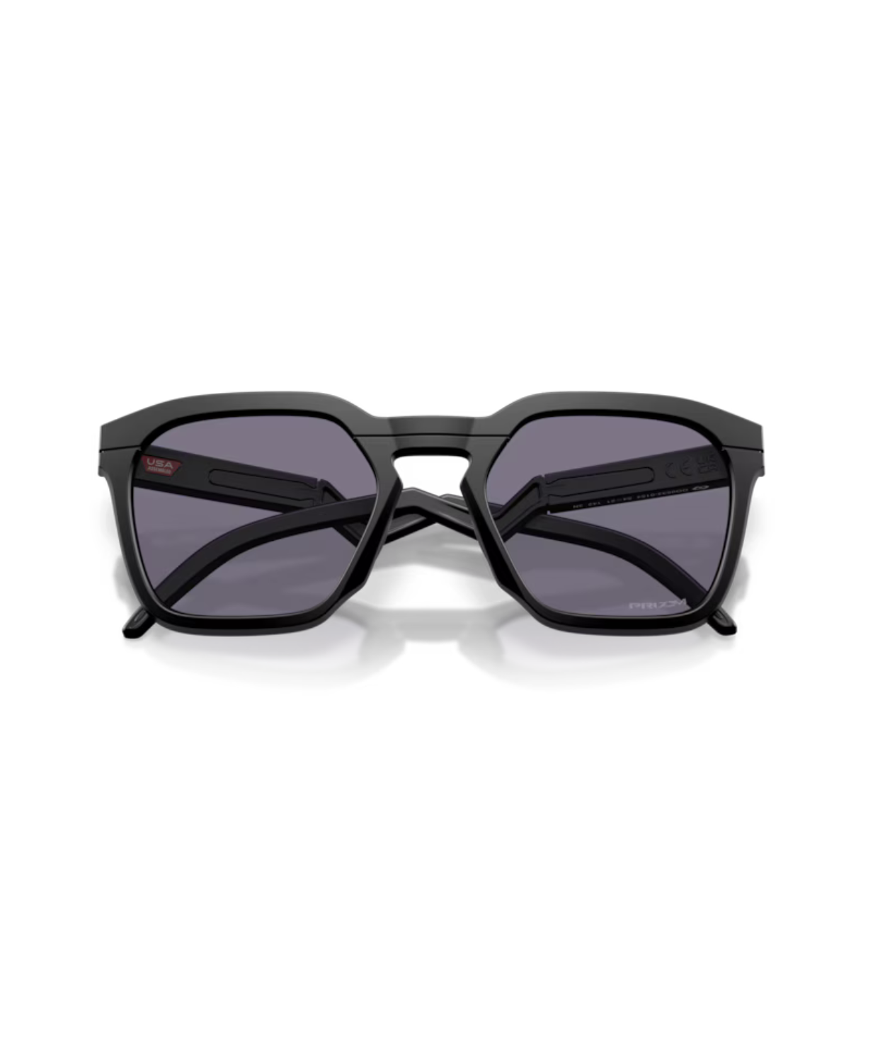 Matte Black-Prizm Grey