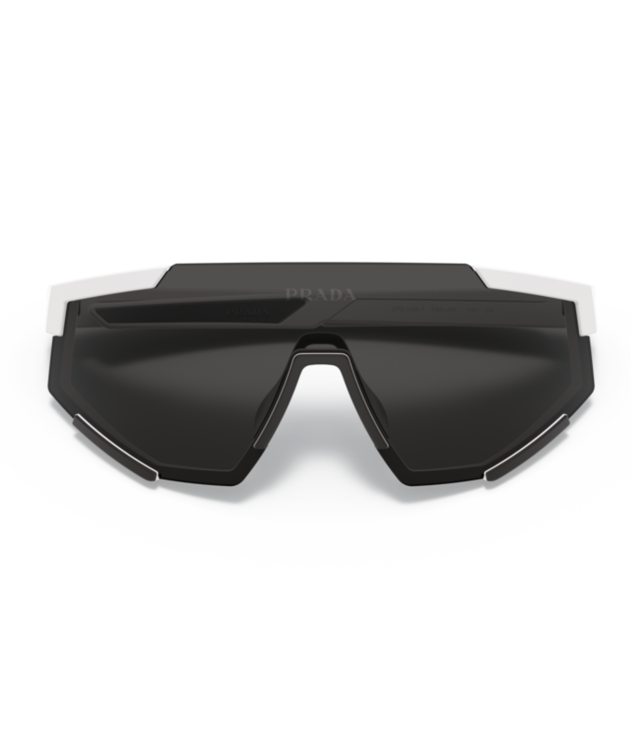 White rubber-Dark grey