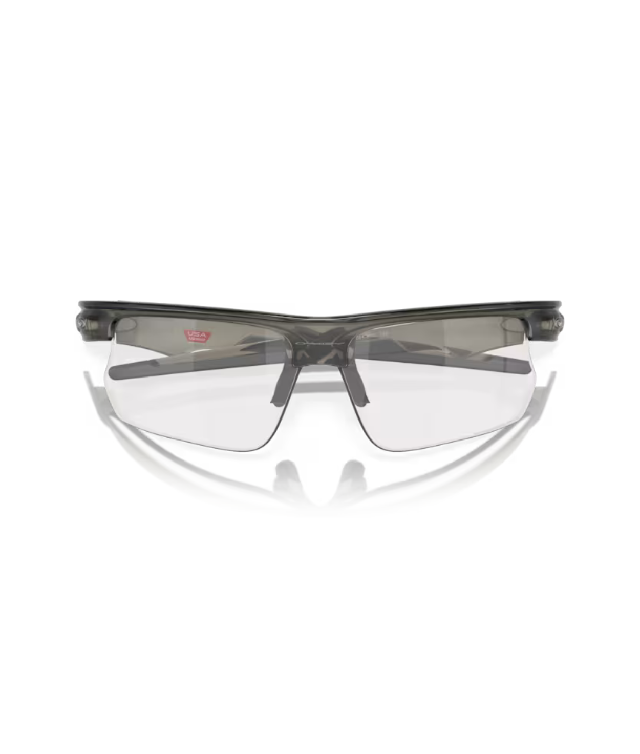 Grey smoke-Clear to black iridium photochromic