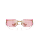 Gold-Pink Infrared