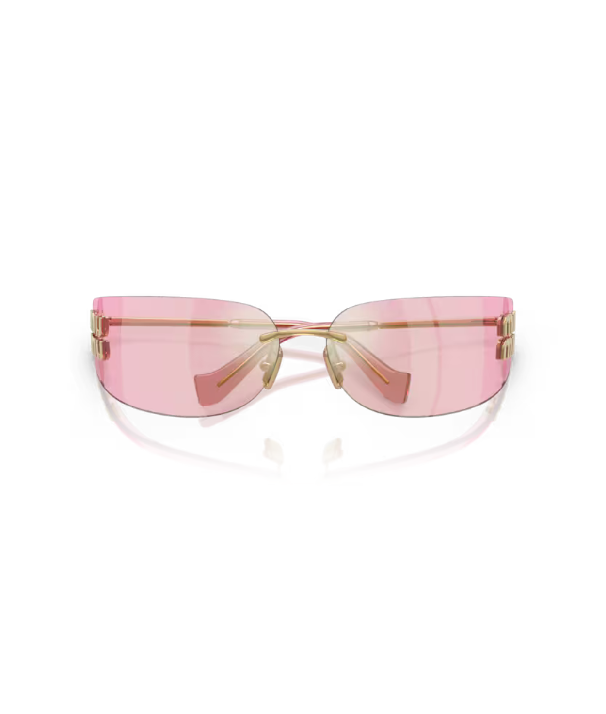 Gold-Pink Infrared