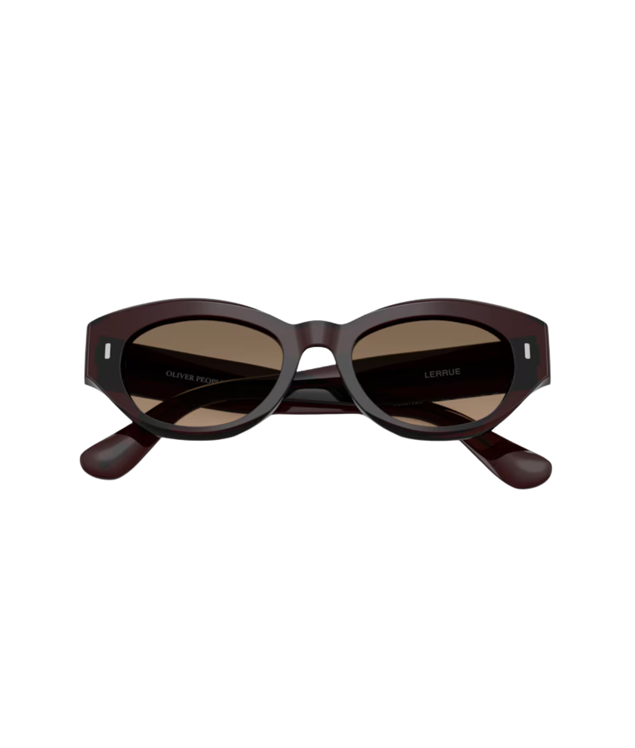 Dark sienna-Sandstone gradient polarized