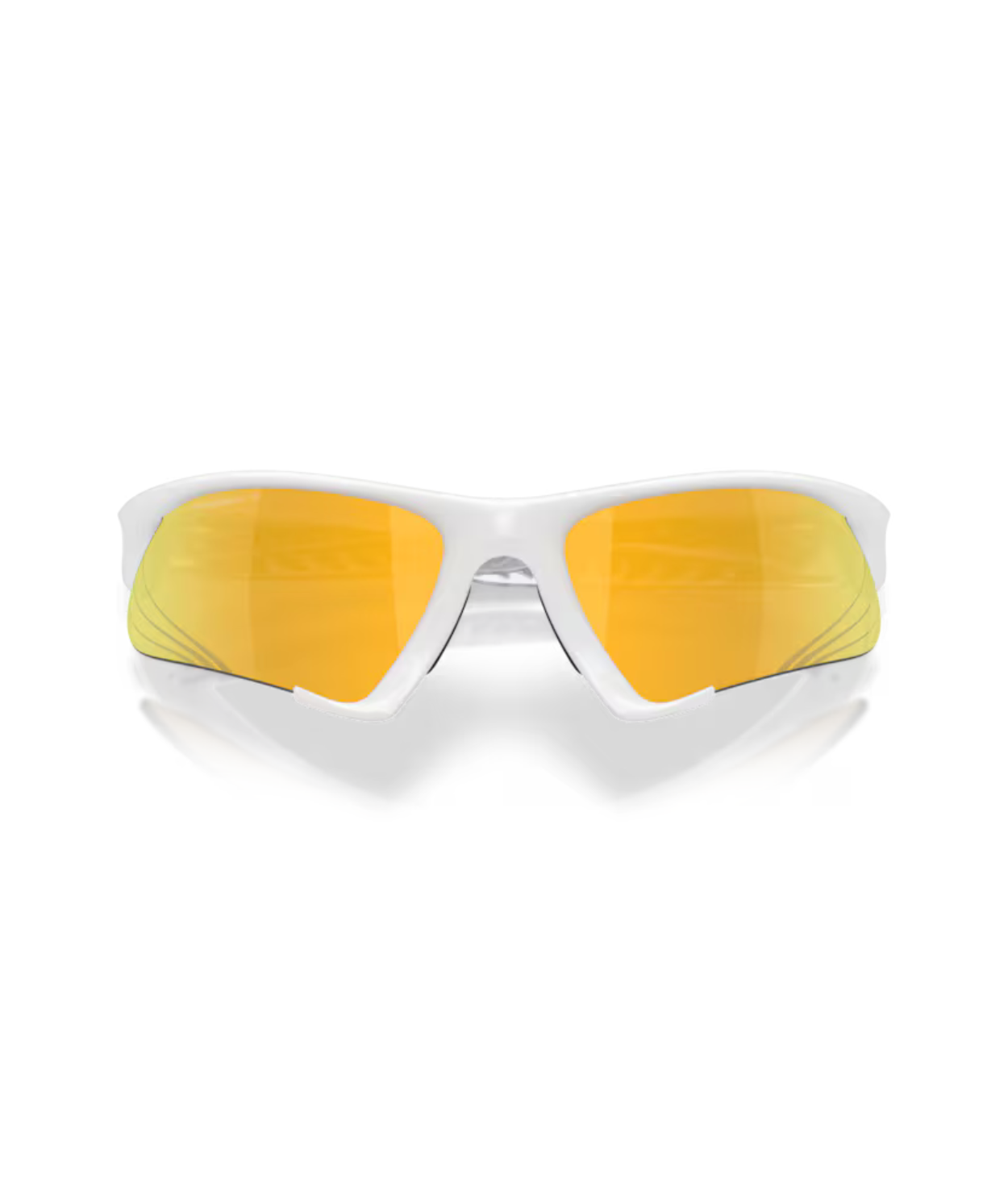 Matte white-Prizm 24k polarized