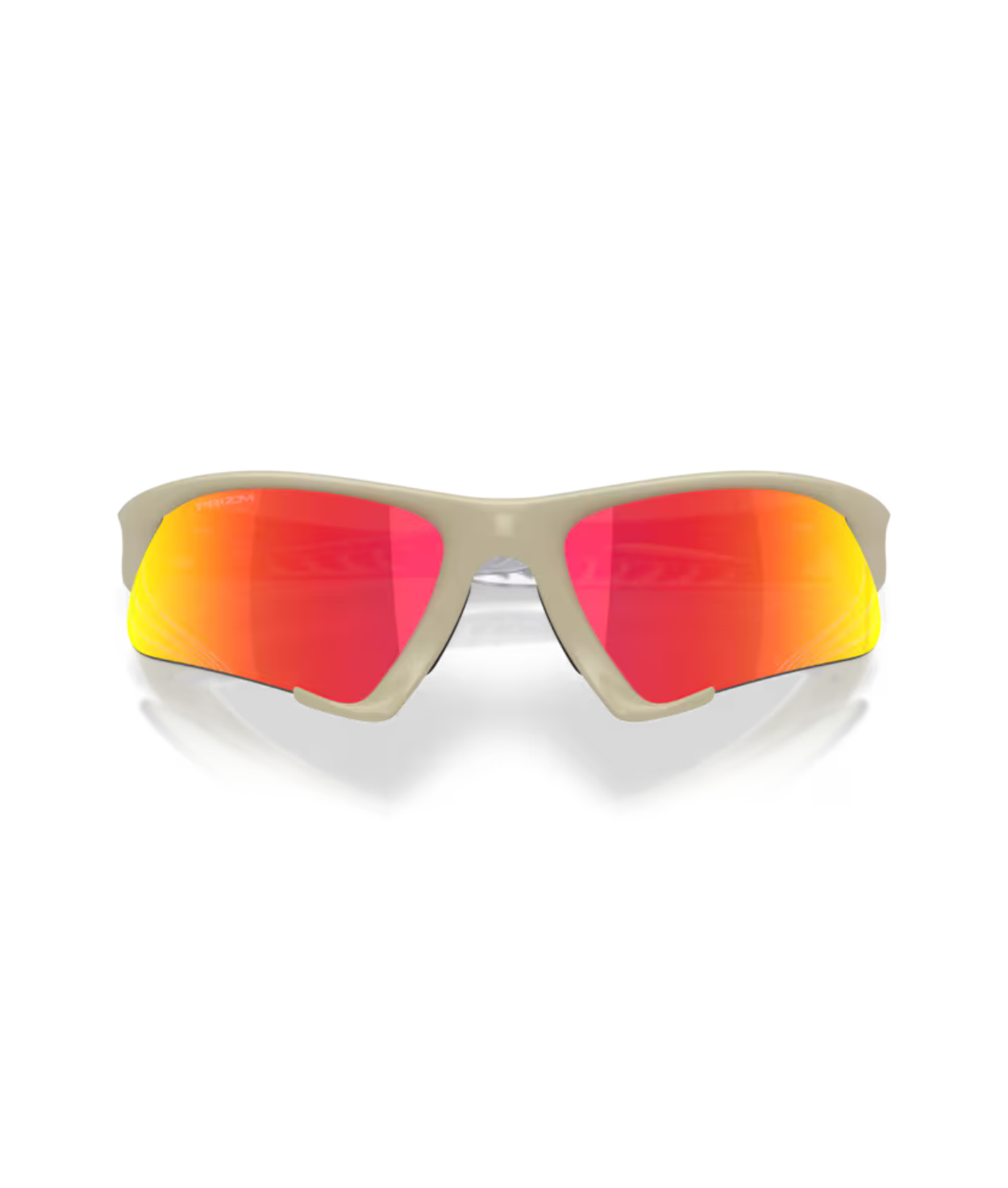 Matte sand-Prizm ruby