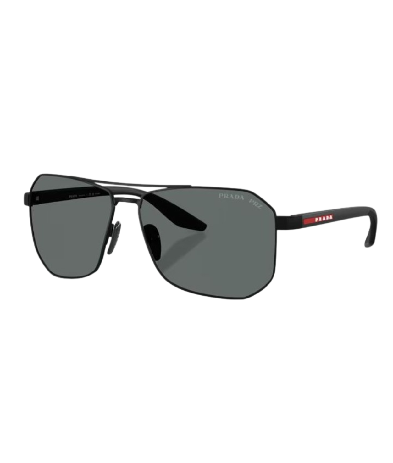 Rubber black-Polarized dark grey