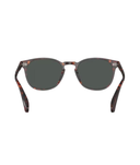 Semi matte sable tortoise-G-15 goldtone