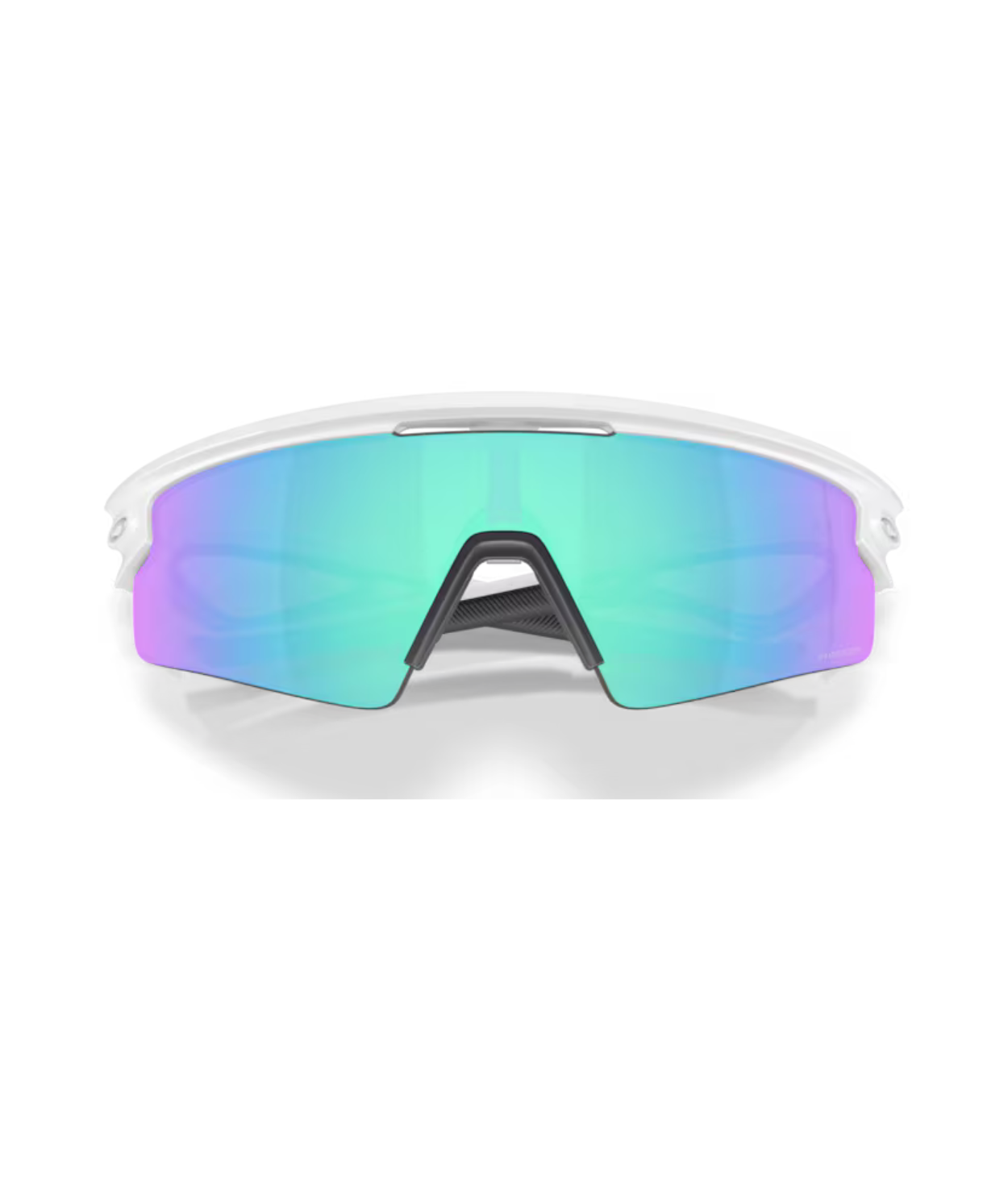 Matte white-Prizm sapphire