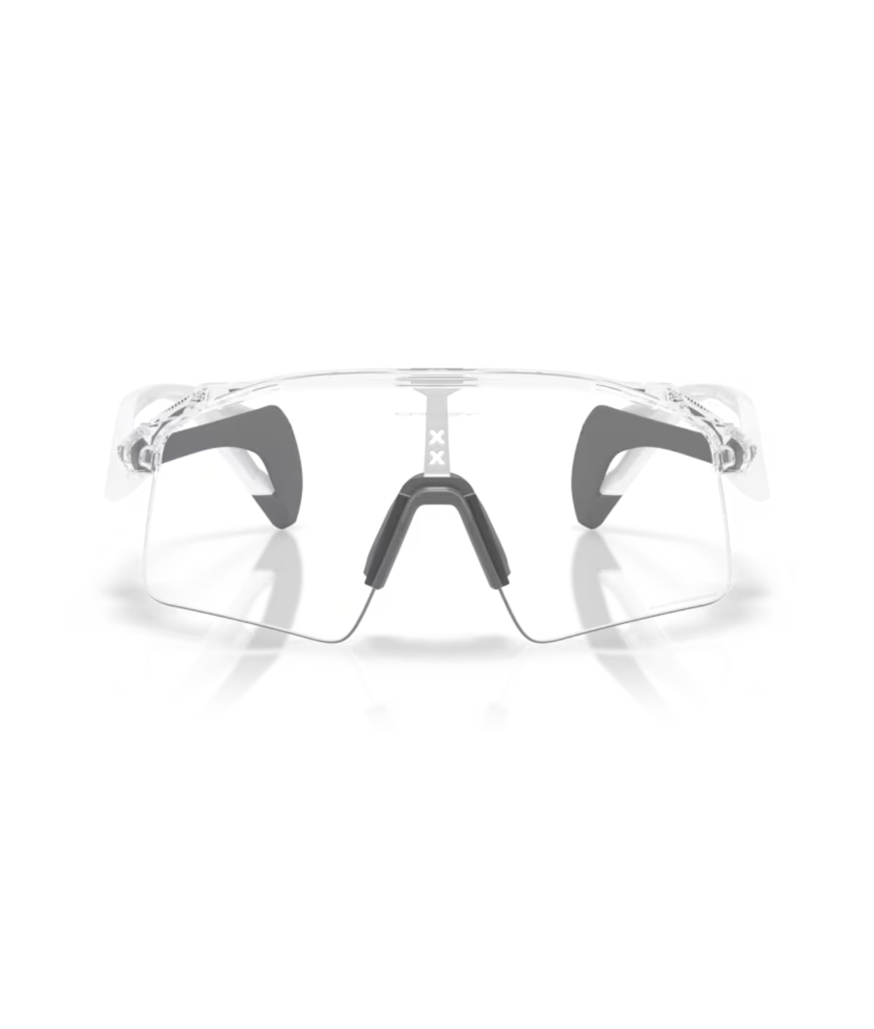 Clear-Clear to black iridium photochromic