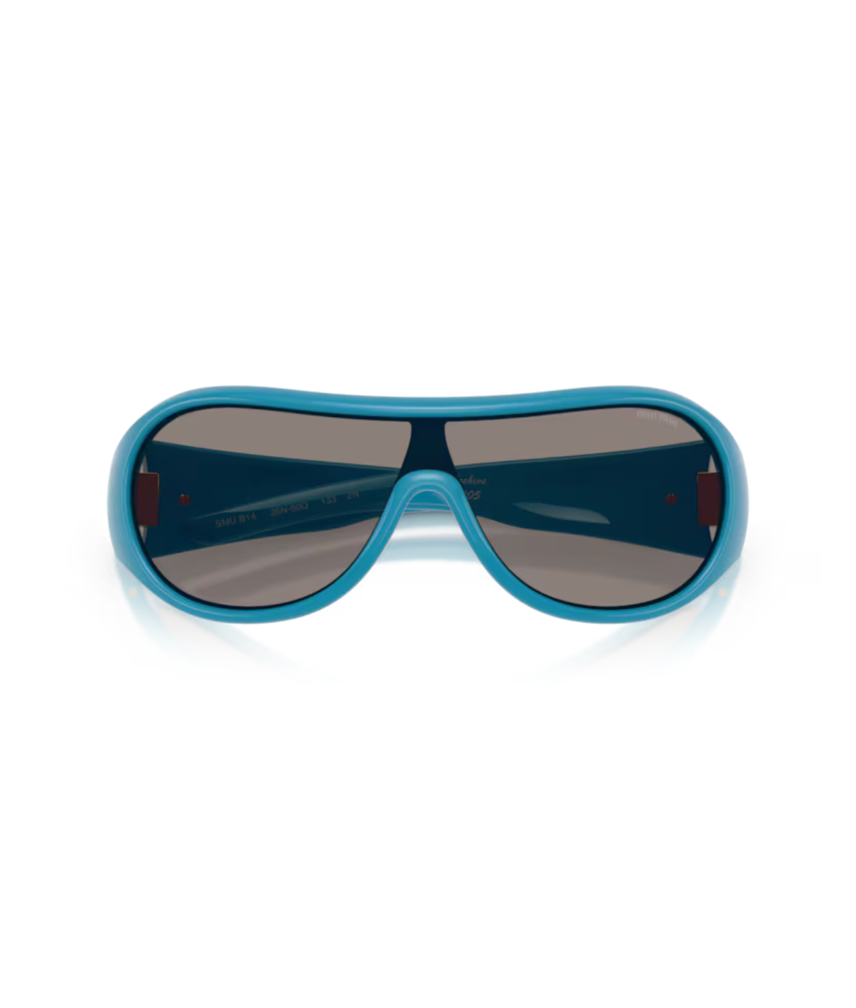 Blue-Dark grey