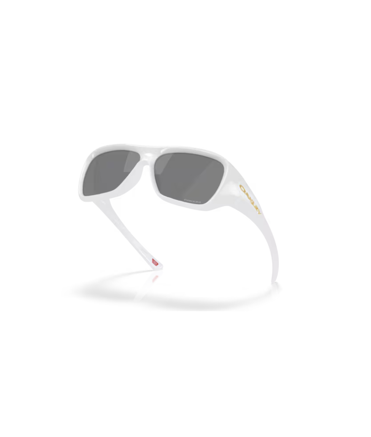 Pearl white-Prizm black