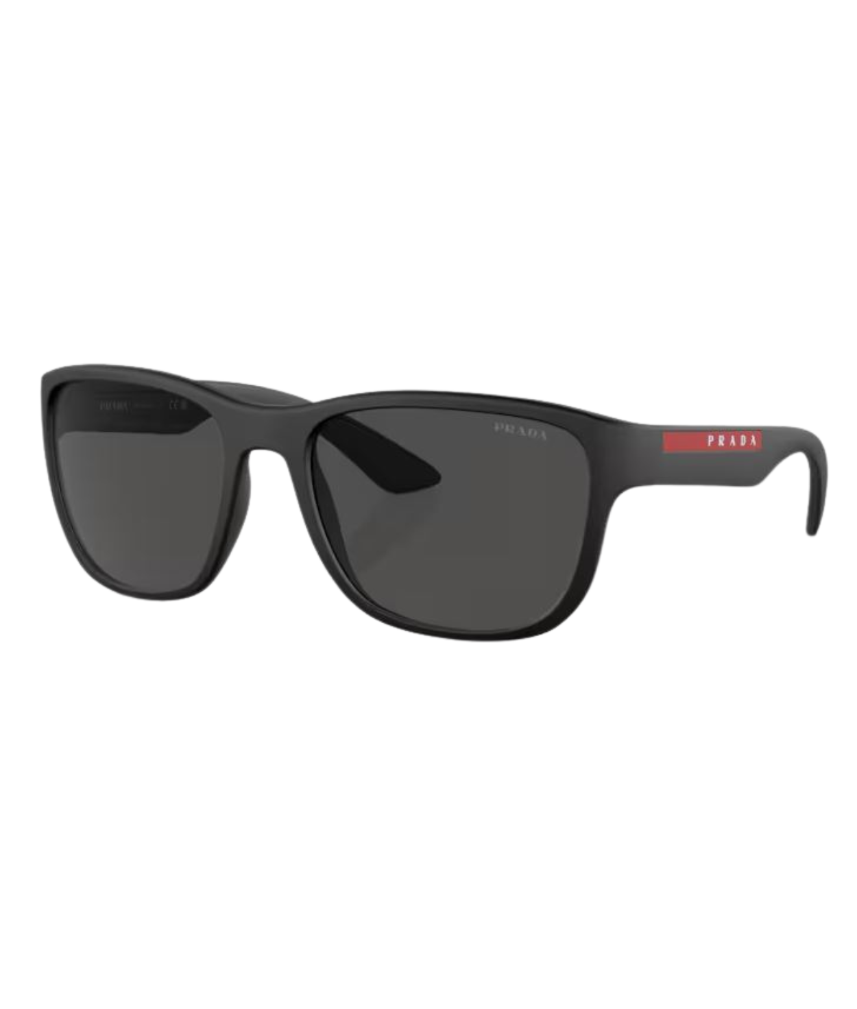 Black rubber-Grey