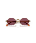 Brass-Dark violet