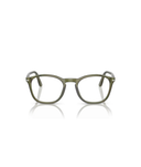 Olive transparent