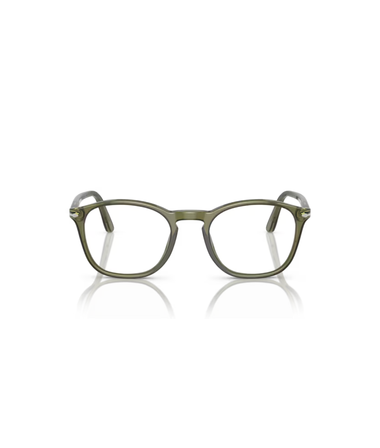 Olive transparent