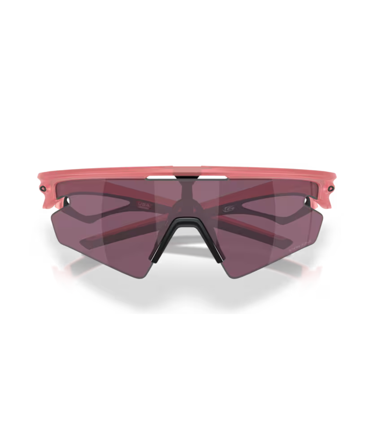 Transparent paloma-Prizm road black