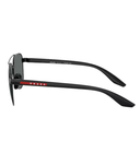 Black-Polarized Dark Grey