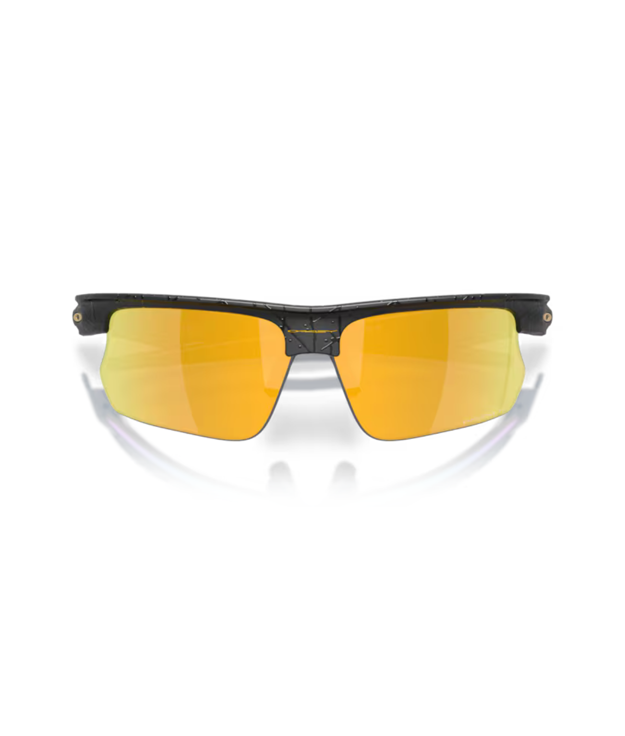 Matte black splatter-Prizm 24k polarized