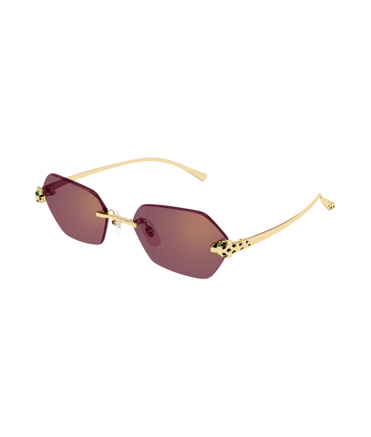 Gold-Violet