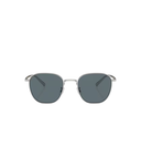 Silver-Blue polarized