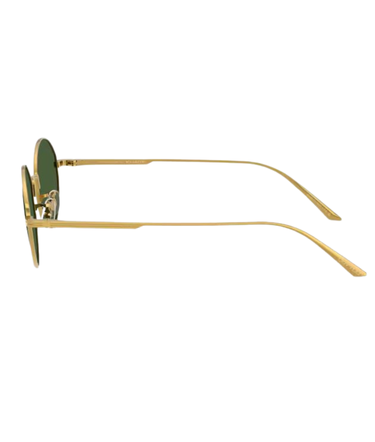 Gold-Vibrant Green