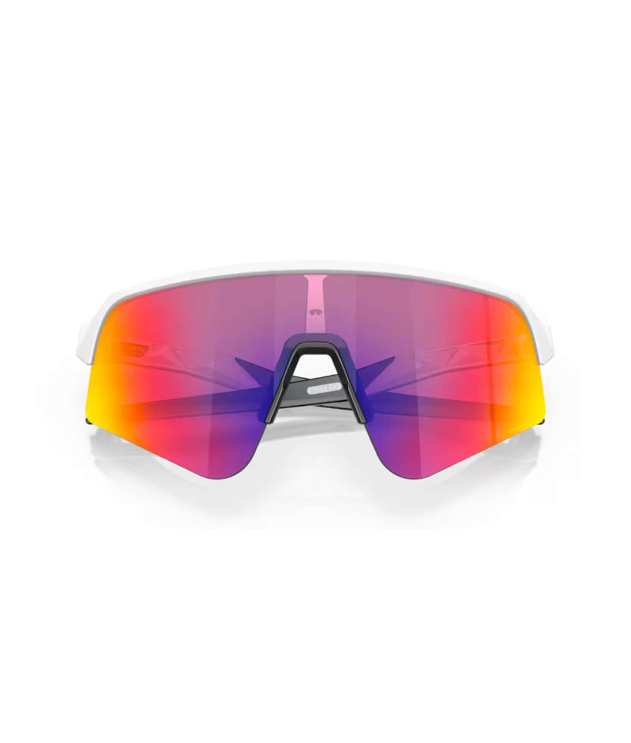 Matte white-Prizm road