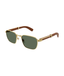 Gold Brown-Green
