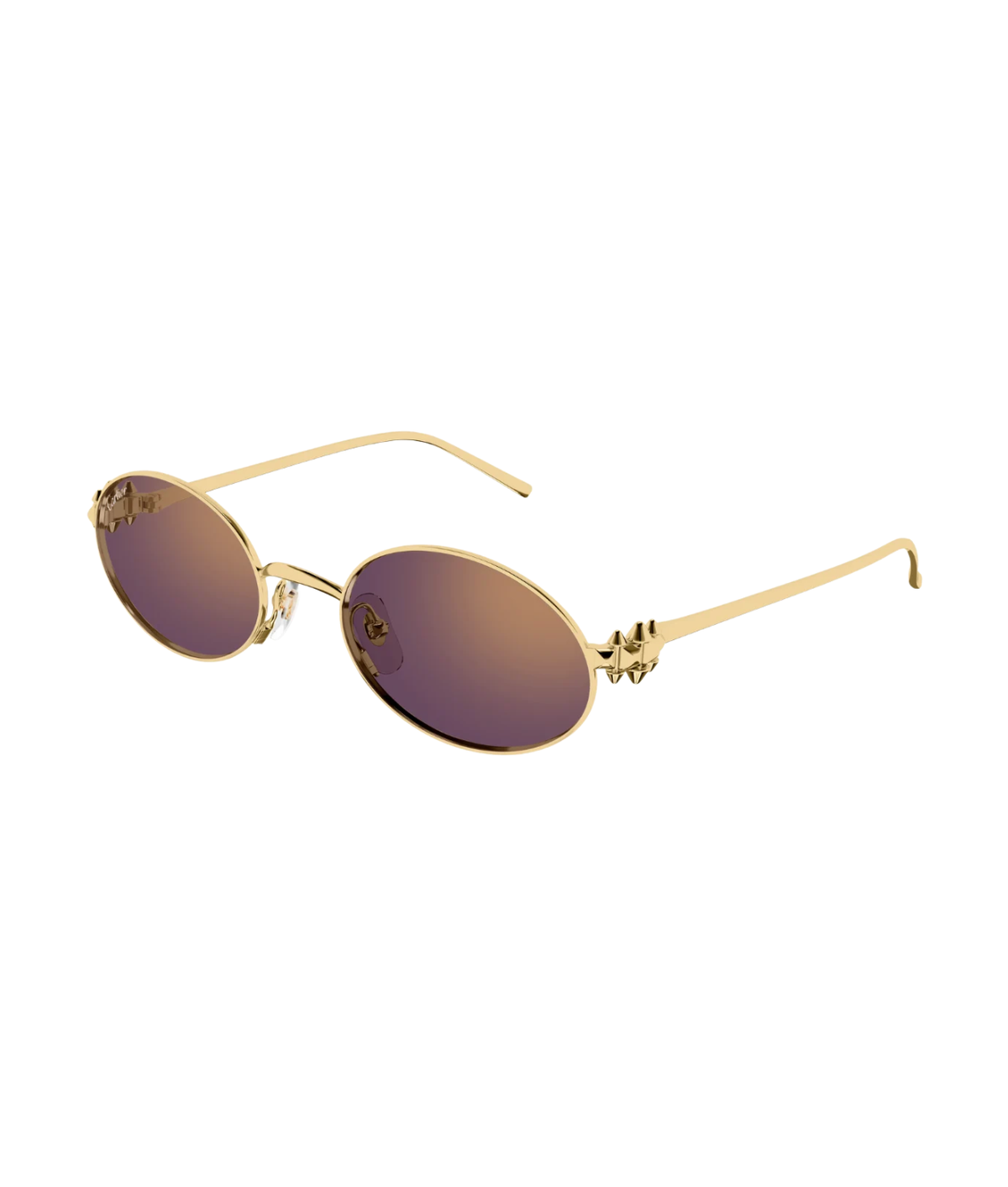 Gold-Violet