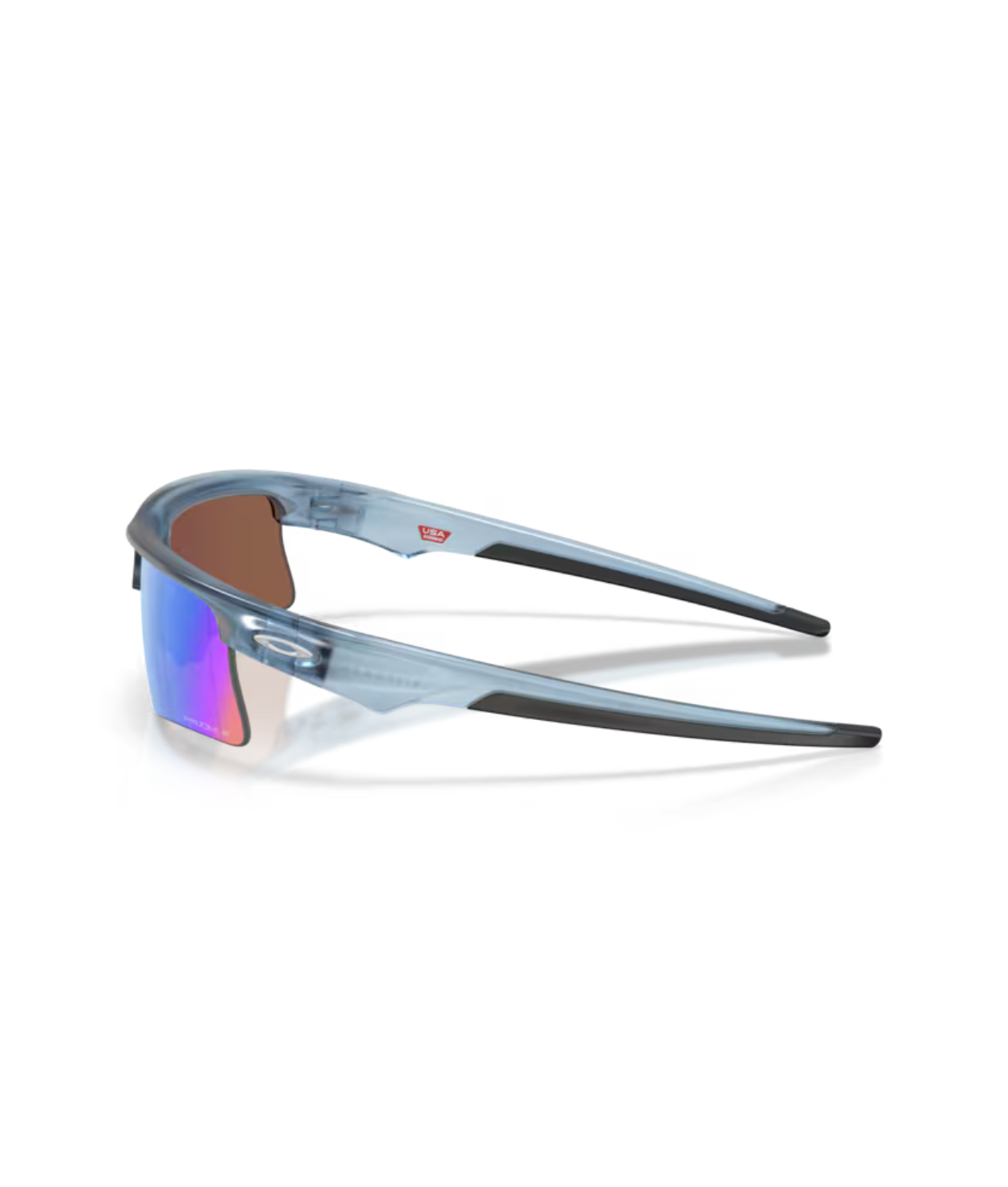 Transparent abyss-Prizm deep water polarized