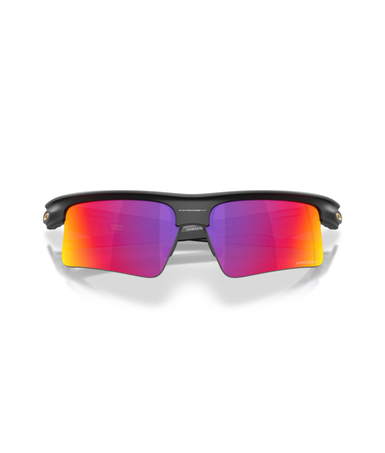 Matte black-Prizm road