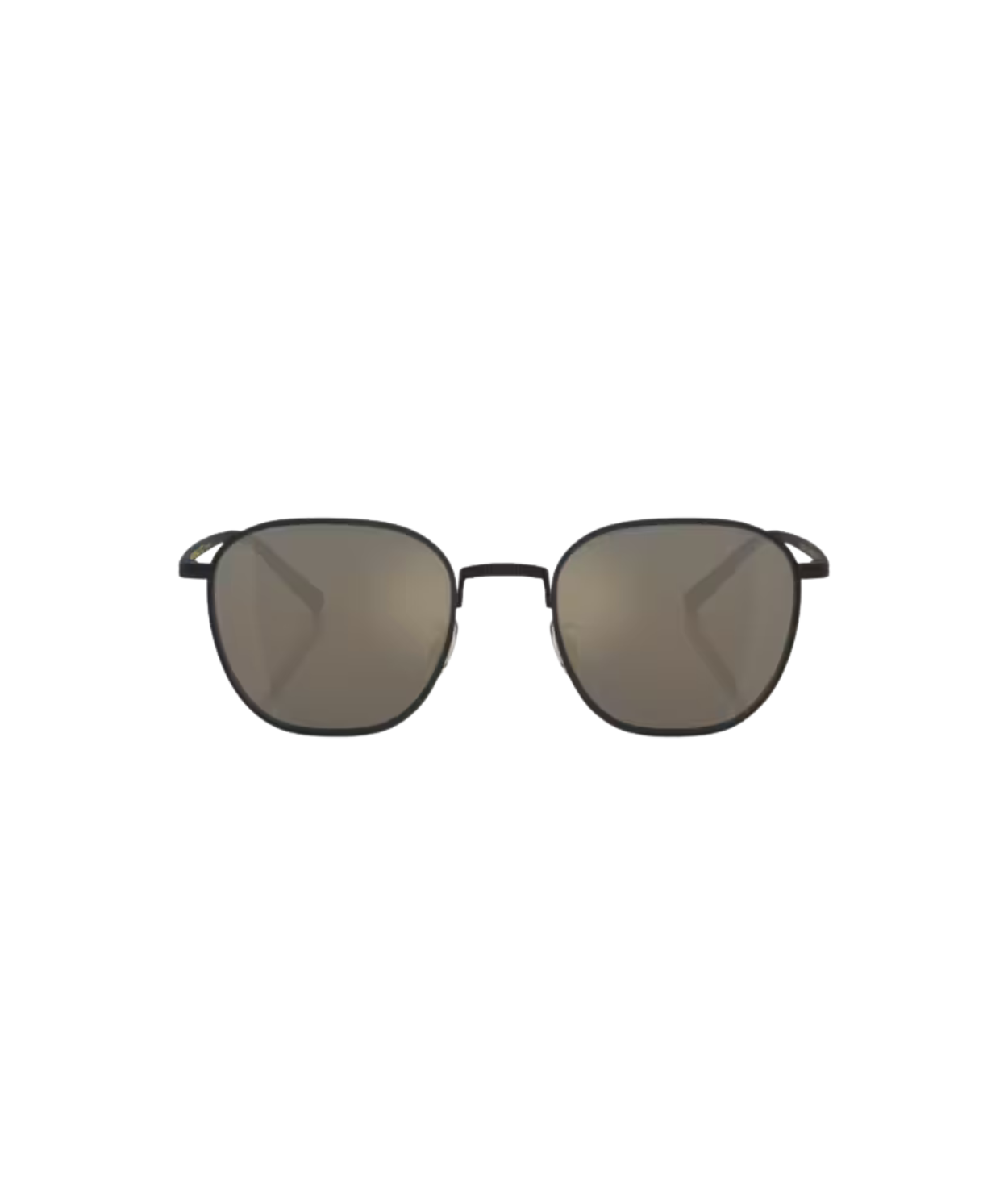 Matte black-Grey goldtone
