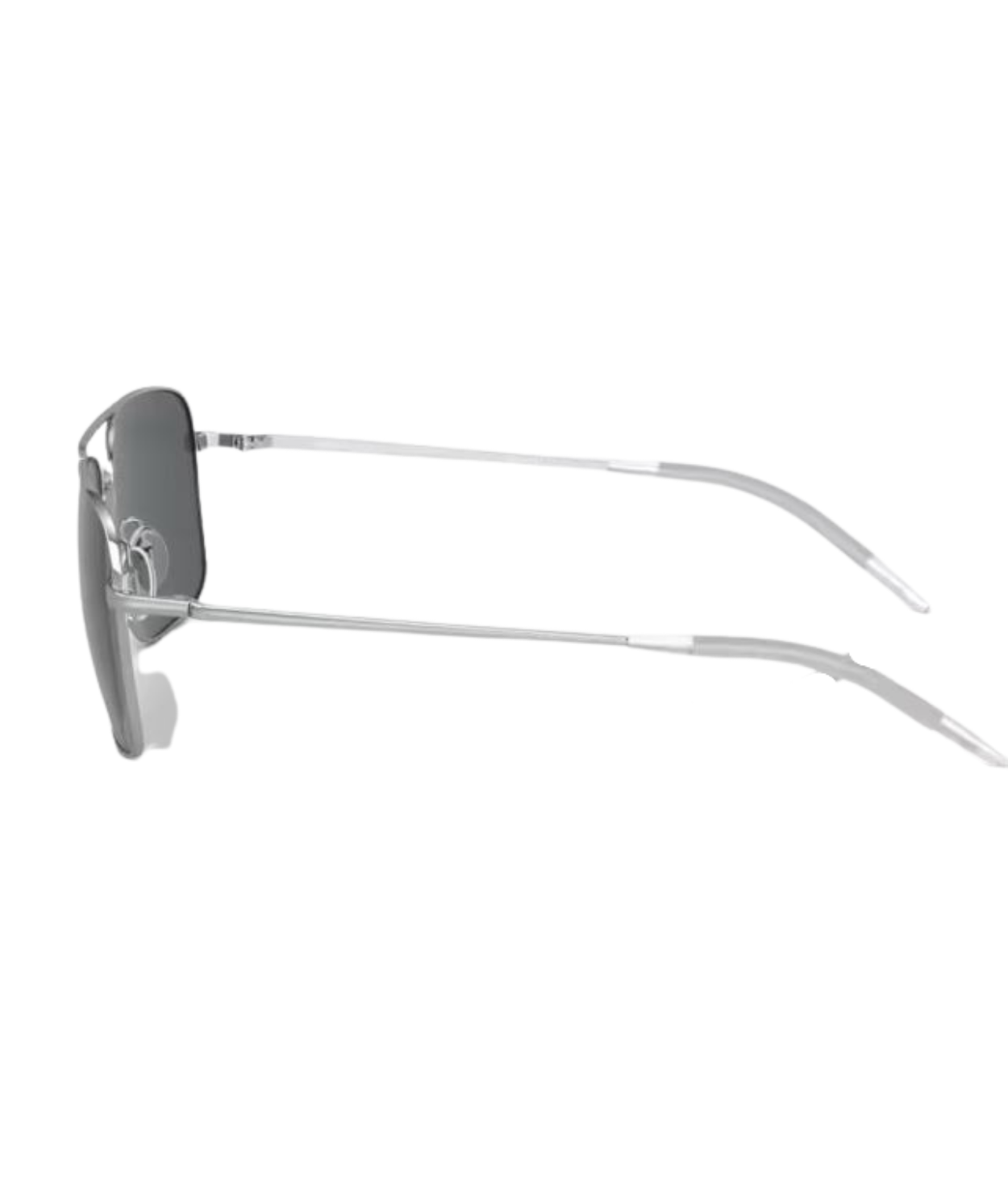 Silver-Dark grey polarized