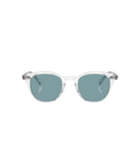Crystal-Teal polarized