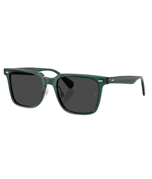 Translucent dark teal-Dark slate