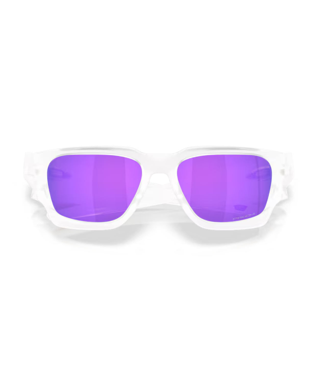 Matte clear-Prizm violet