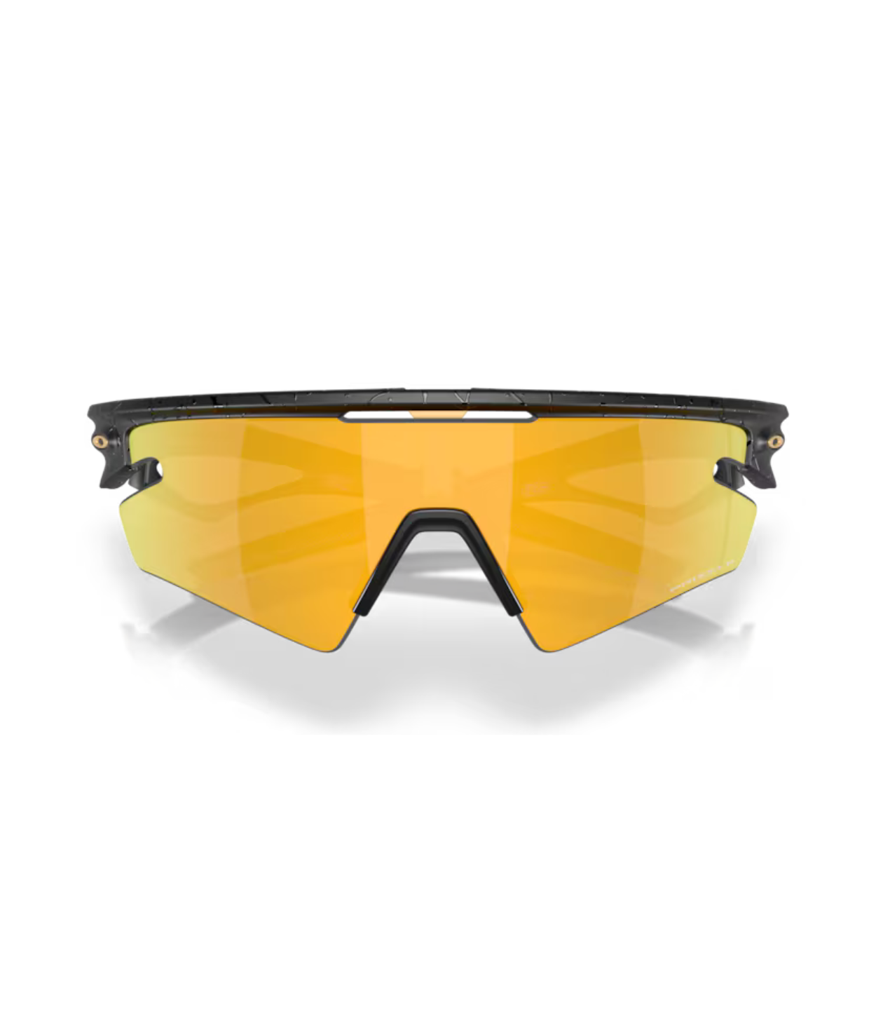 Matte black splatter-Prizm 24k polarized