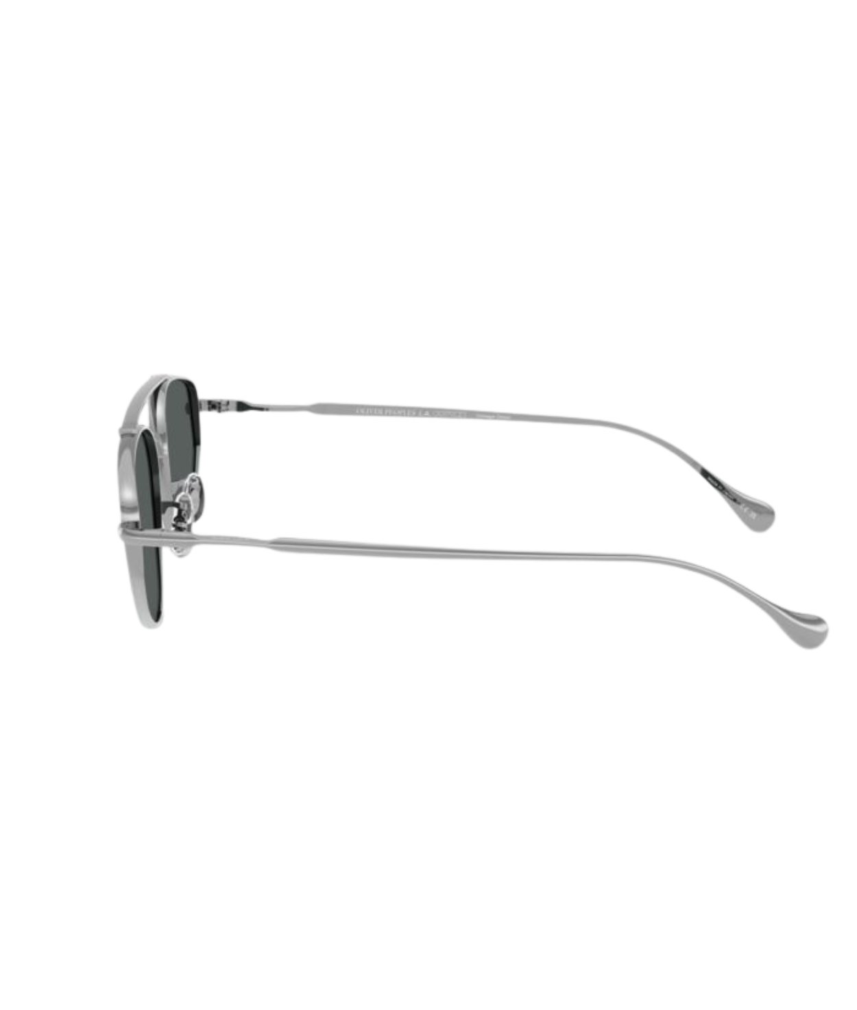 Silver-Soft silver mirror