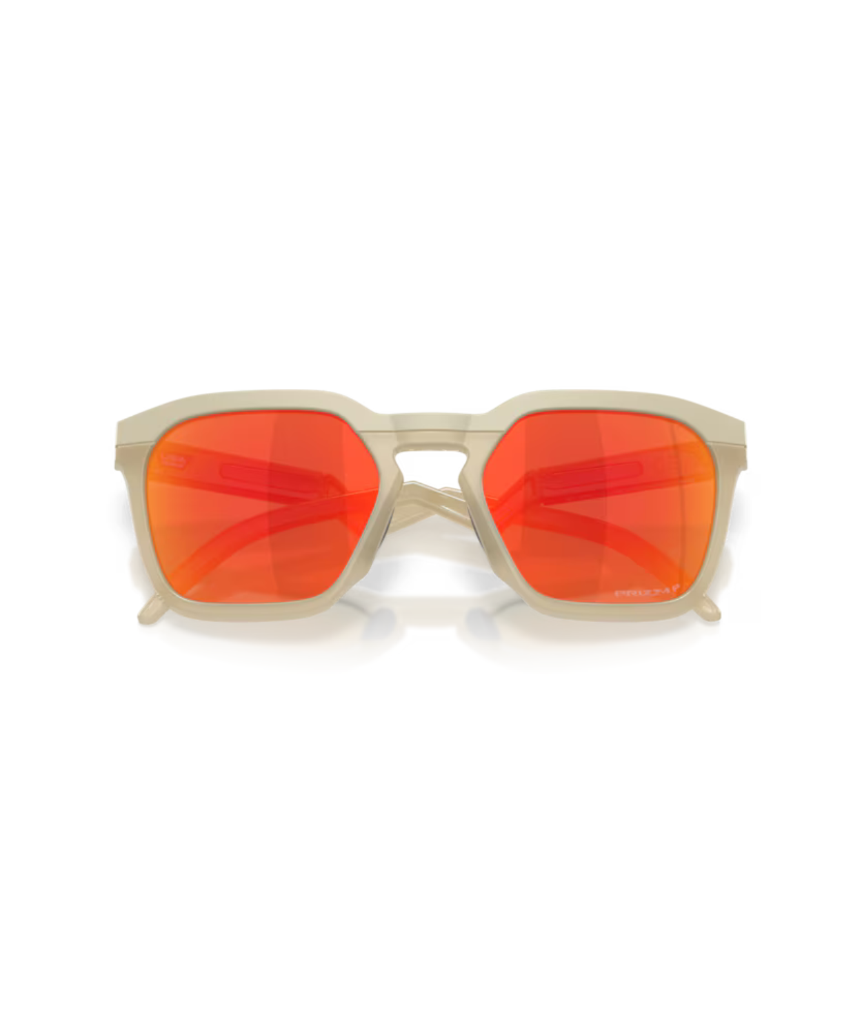 Matte sand-Prizm ruby polarized