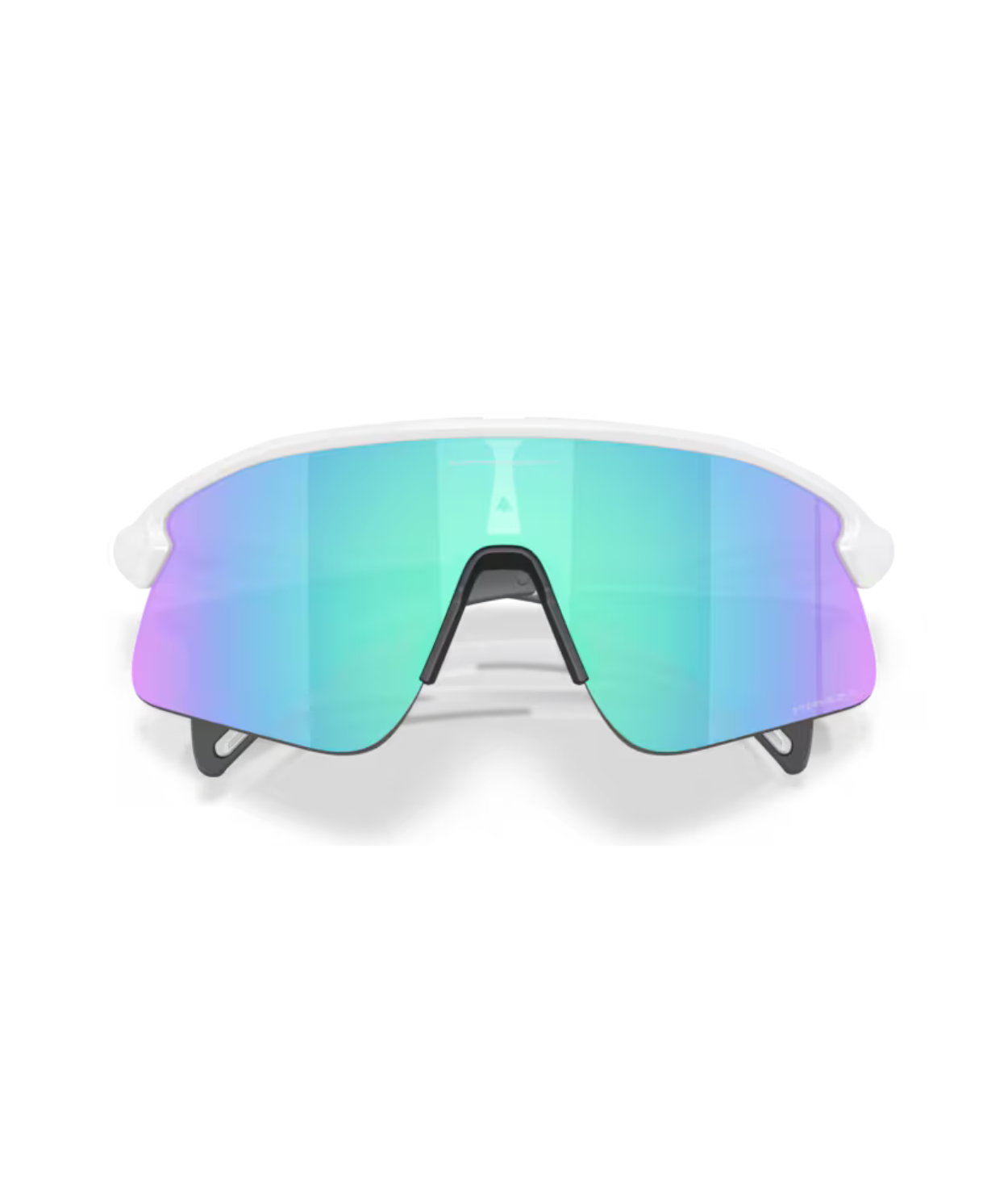 Matte white-Prizm sapphire